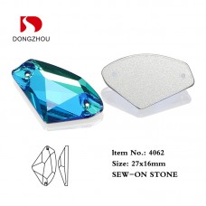 DZ 4062 27*16MM Galactic Flat Back Sew on Stones DZ 4062 27*16MM Galactic Flat Back Sew on Stones